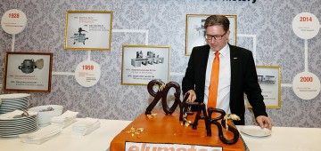 90 ans d'elumatec elumatec